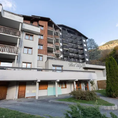 Bel Alp.3 Saint-Gervais-les-Bains