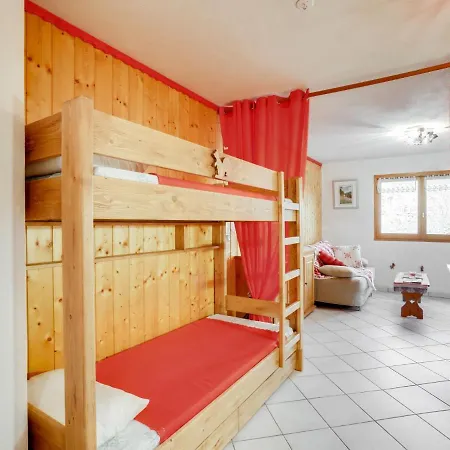 Bel Alp.3 Apartment Saint-Gervais-les-Bains
